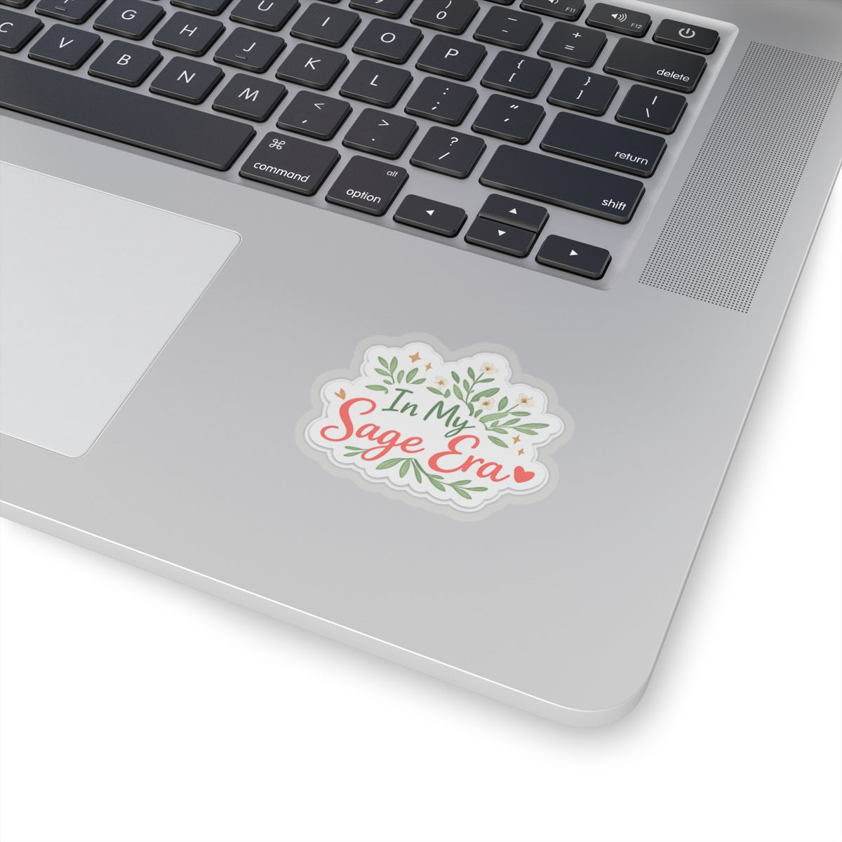 "In My Sage Circle Era" Stickers | Aesthetic Phrase Sticker, Planner Decal
