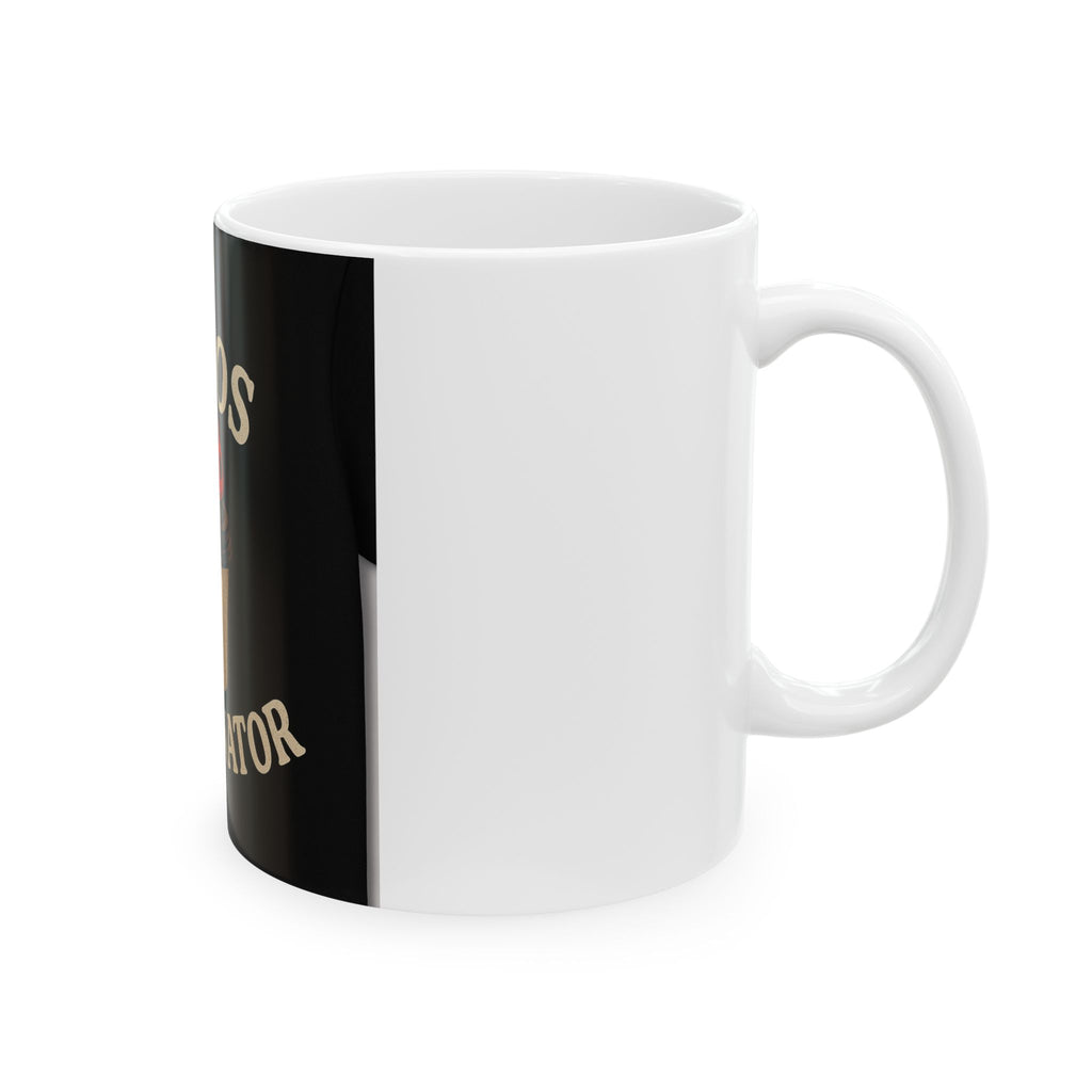 Ceramic Mug, (11oz, 15oz)