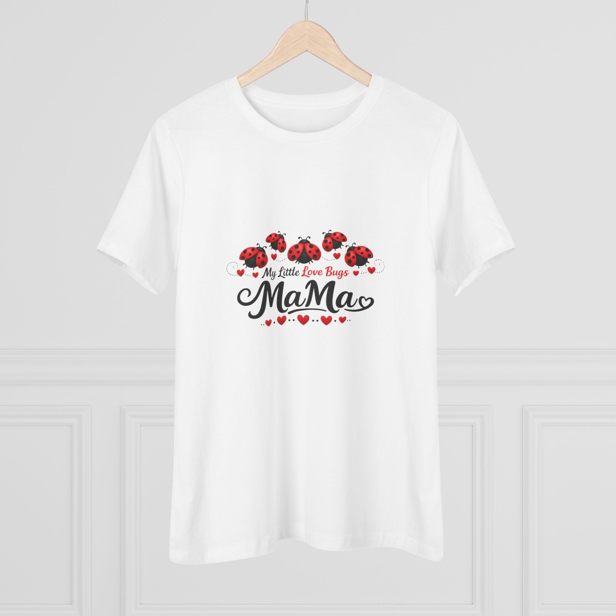 My Little Love Bugs T-Shirt | Cute Bug Hearts Kids Shirt