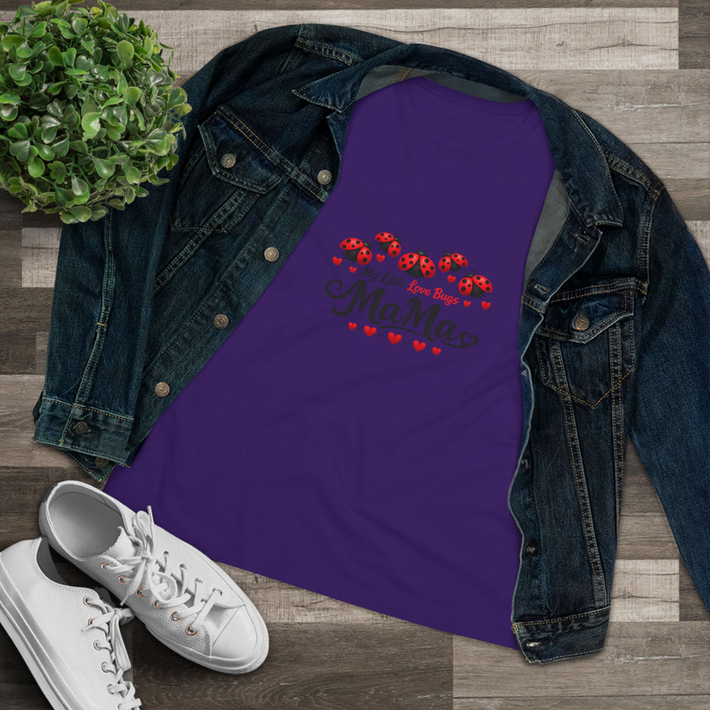 My Little Love Bugs T-Shirt | Cute Bug Hearts Kids Shirt
