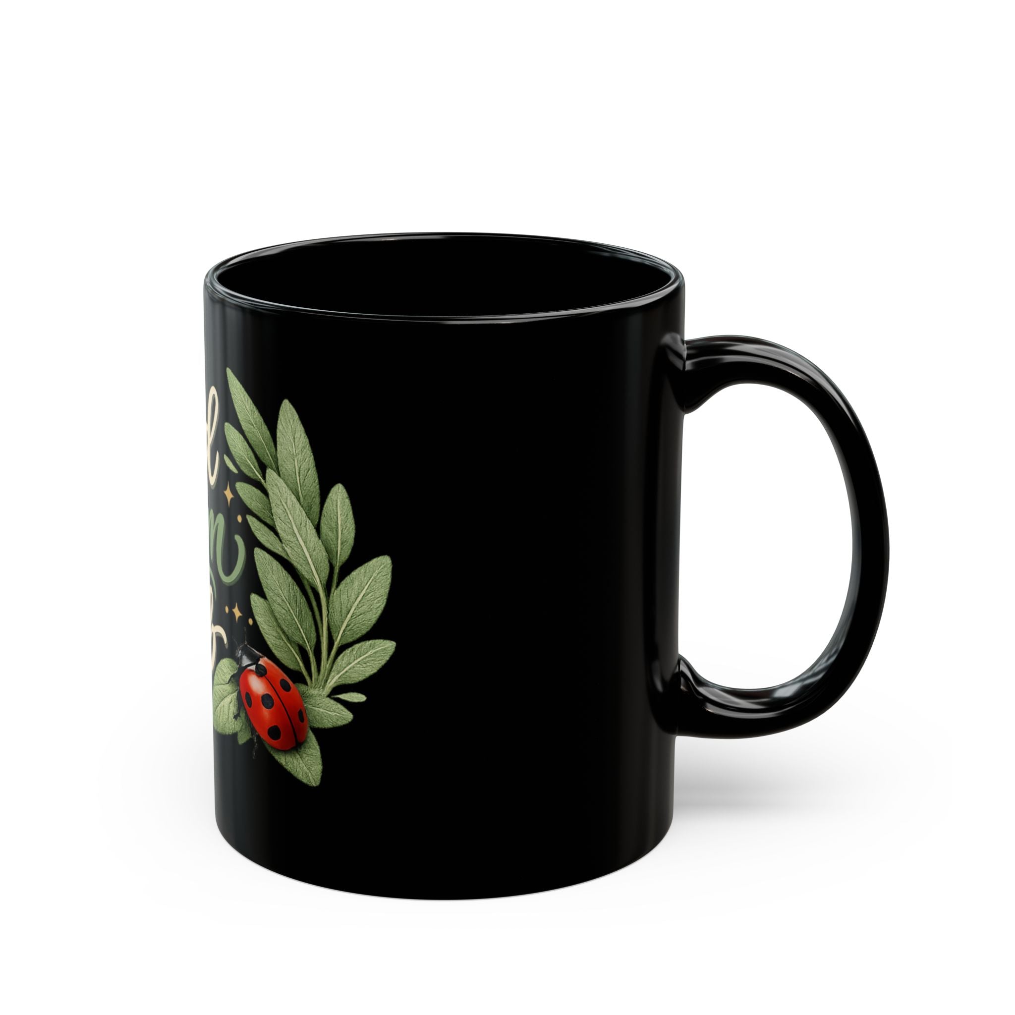 Tiered Mom Clue Coffee Mug — Funny Mom Coffee Cup (11oz, 15oz)