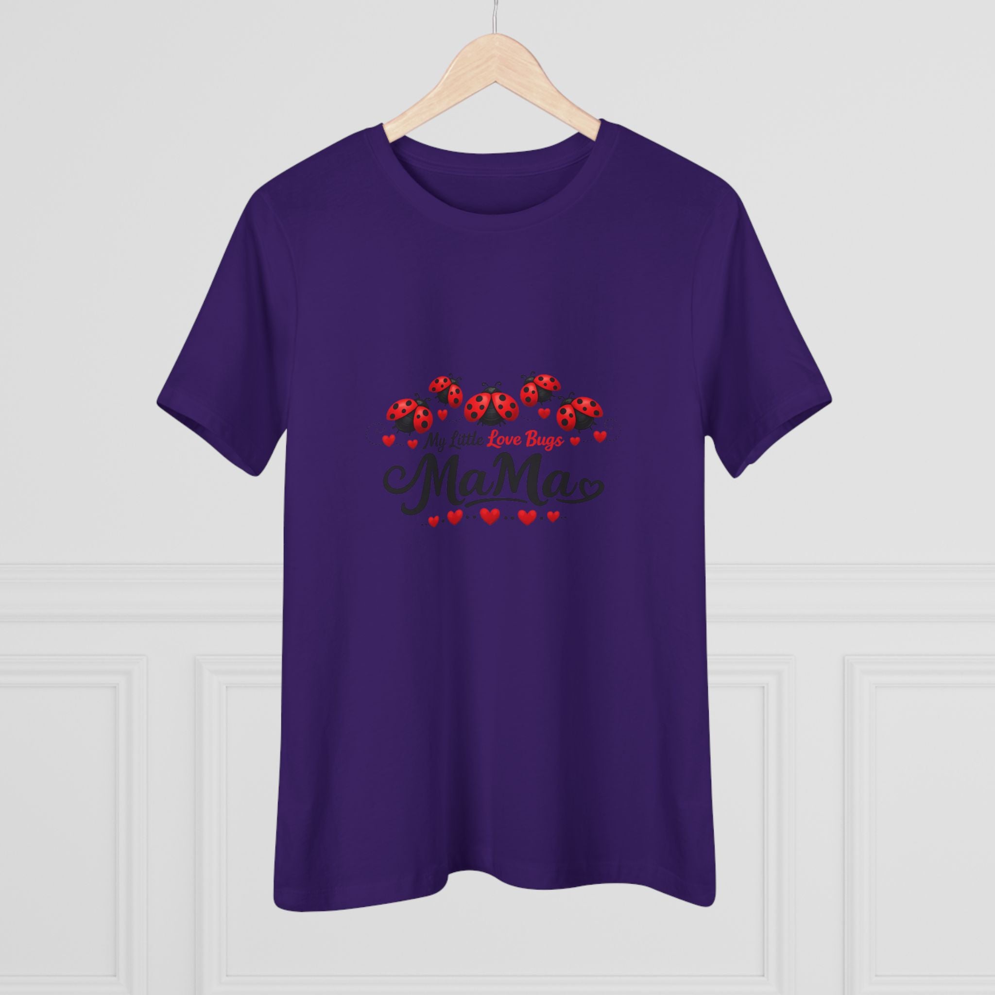 My Little Love Bugs T-Shirt | Cute Bug Hearts Kids Shirt