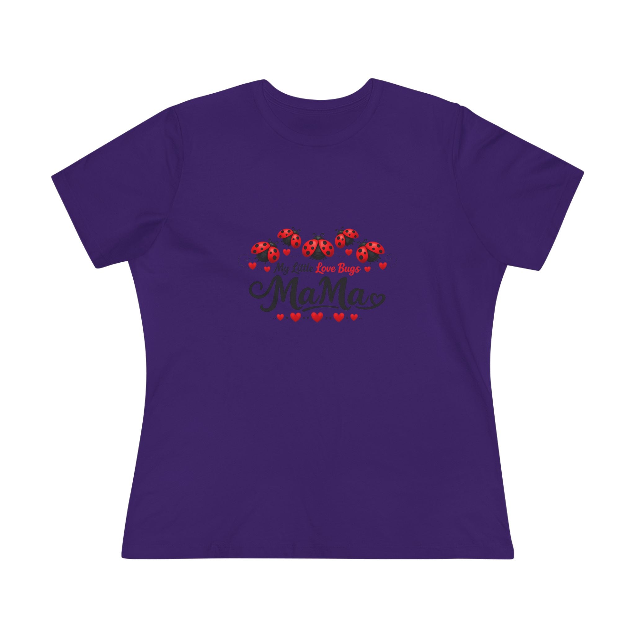 My Little Love Bugs T-Shirt | Cute Bug Hearts Kids Shirt