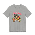 Tired Mom Club Tee | Cute Sloth Ladybug Graphic Shirt