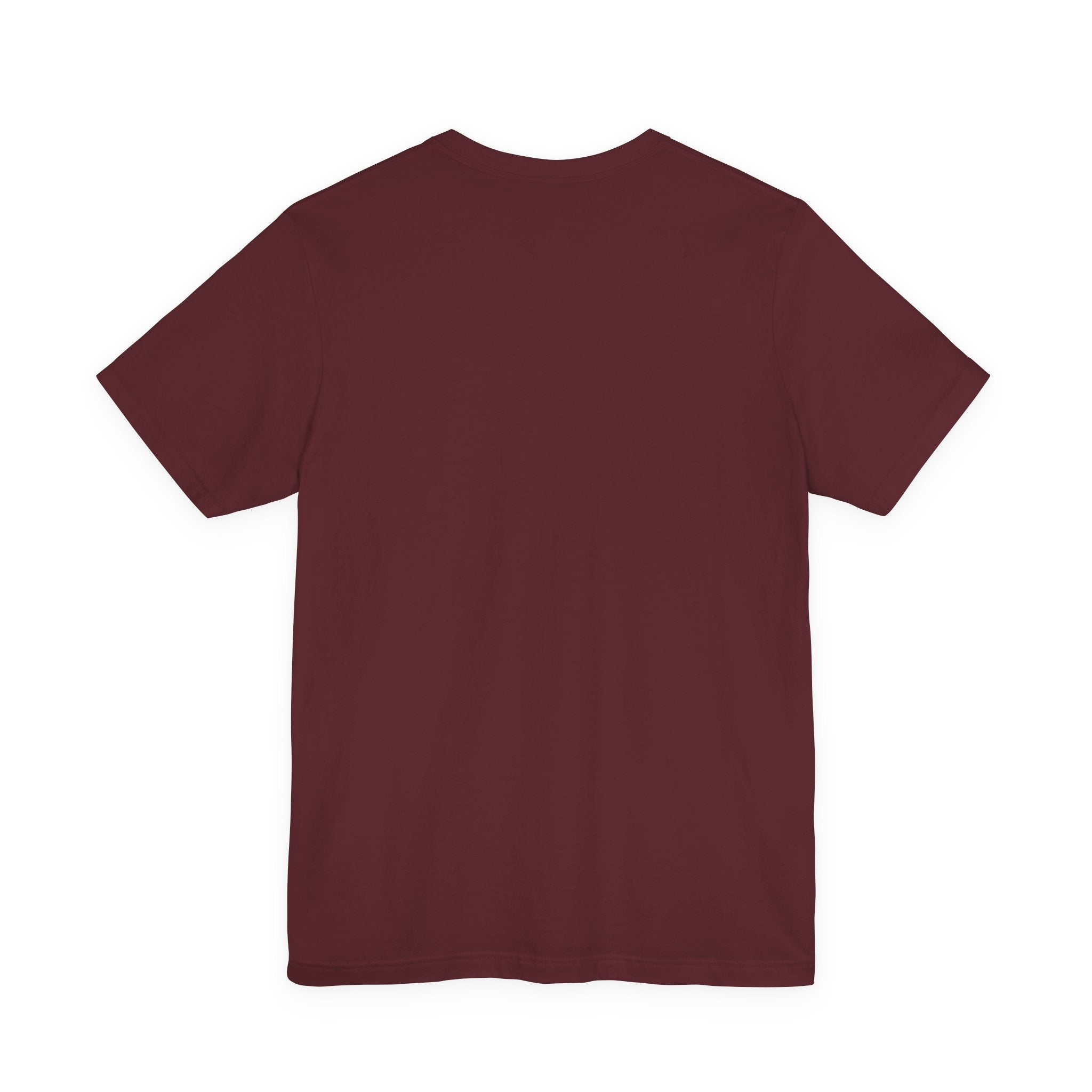 Rooted in Love mushroom family T-Shirt | botanical heart lettering