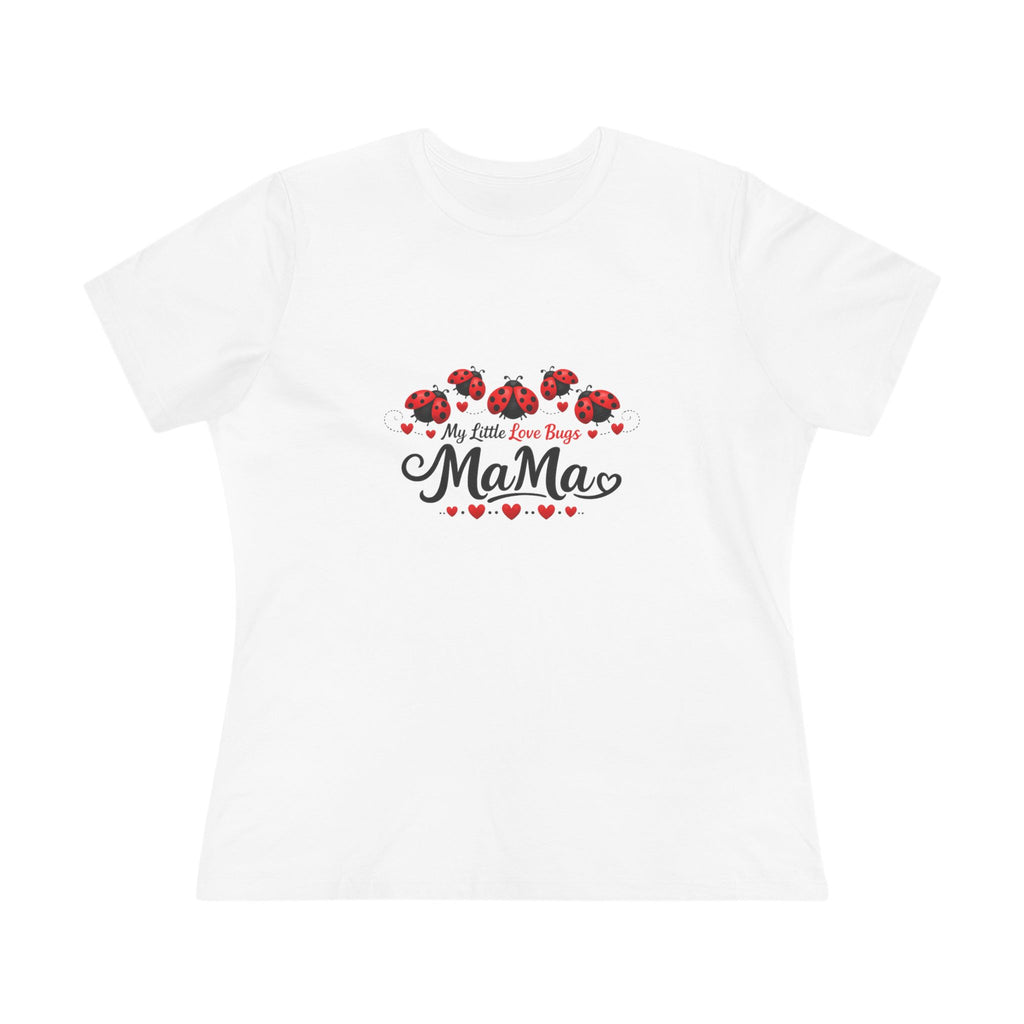 My Little Love Bugs T-Shirt | Cute Bug Hearts Kids Shirt