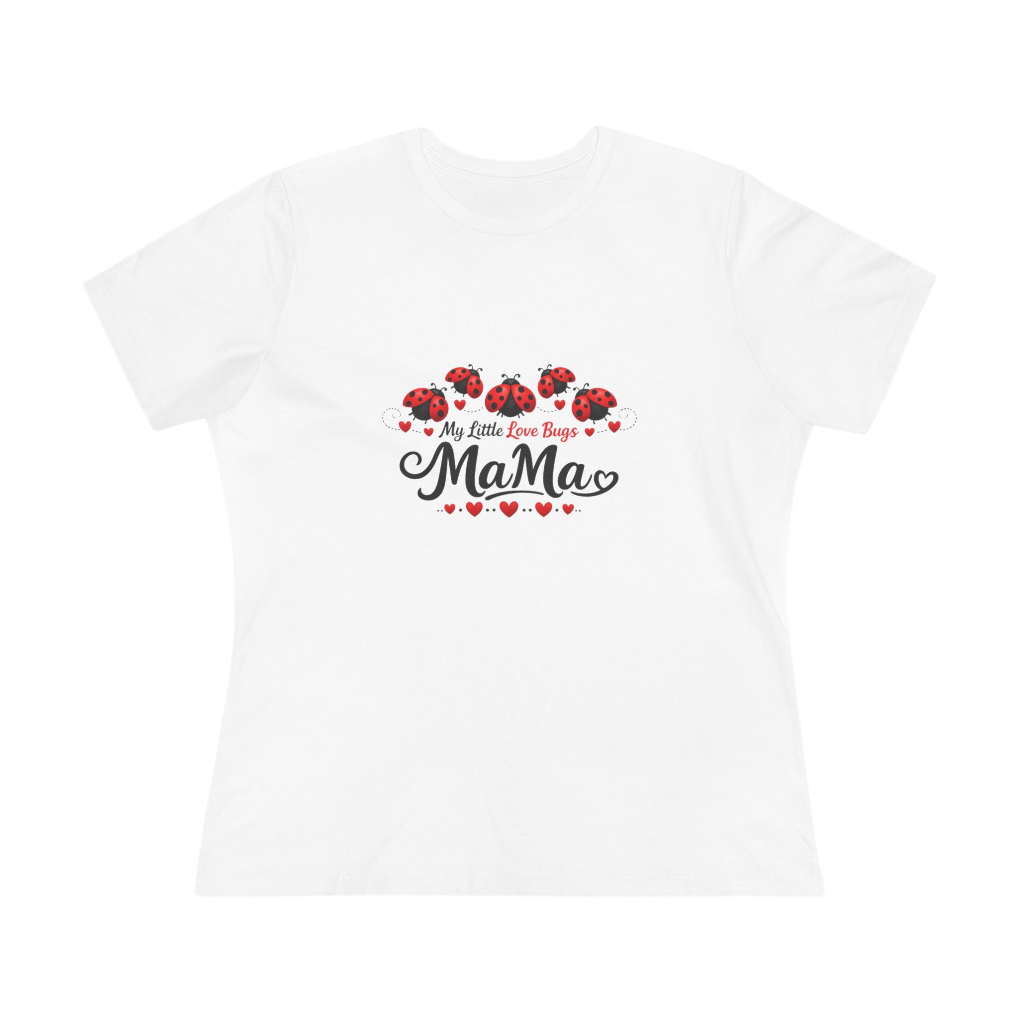 My Little Love Bugs T-Shirt | Cute Bug Hearts Kids Shirt
