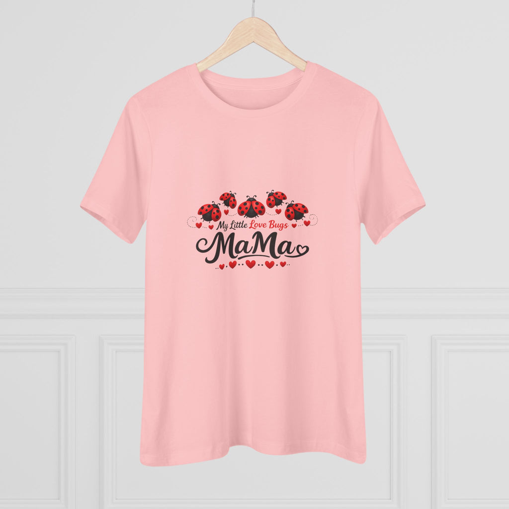 My Little Love Bugs T-Shirt | Cute Bug Hearts Kids Shirt