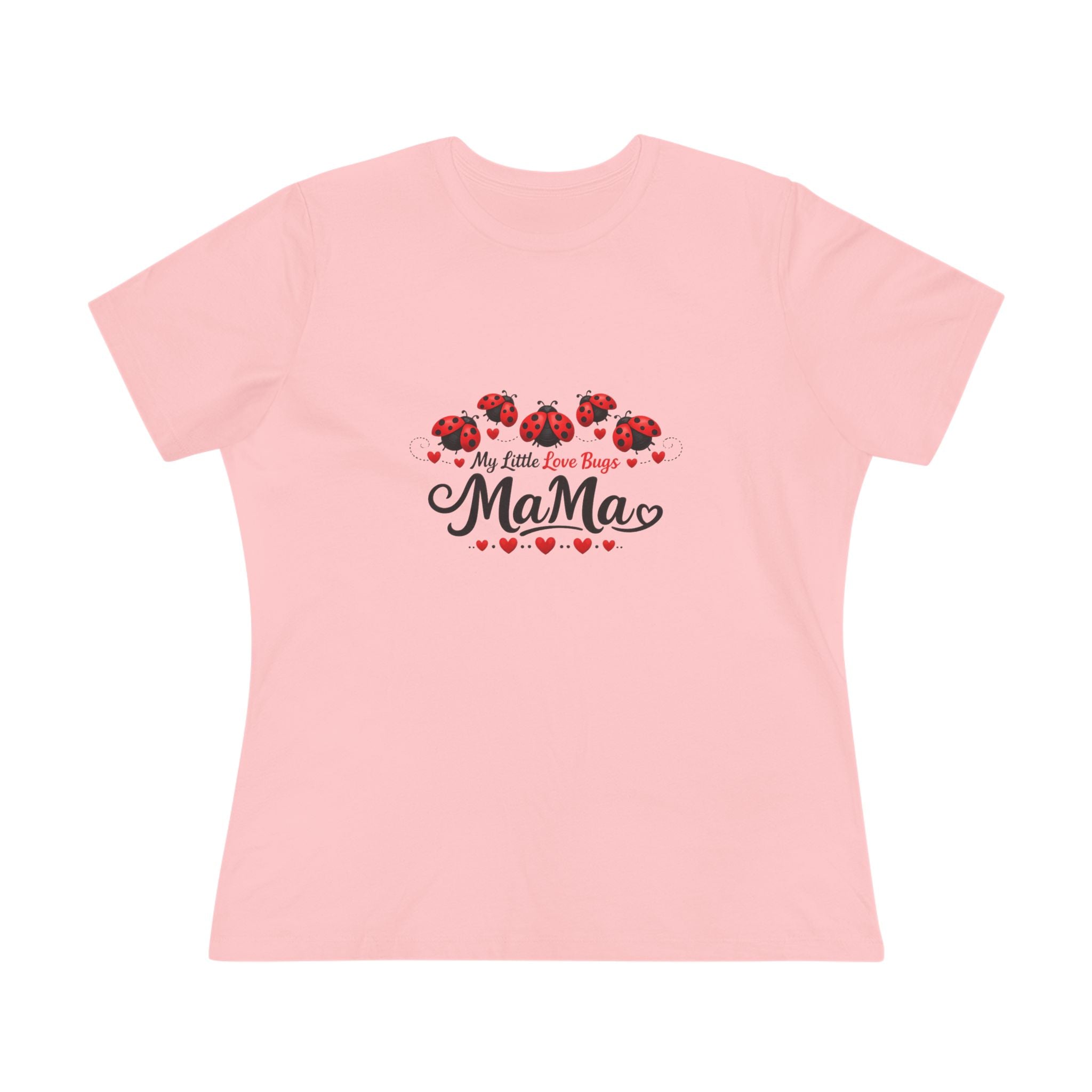 My Little Love Bugs T-Shirt | Cute Bug Hearts Kids Shirt